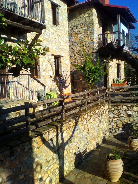 Kyveli Otel Palaioi Poroi Dış mekan fotoğraf