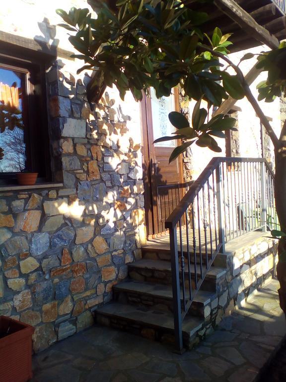 Kyveli Otel Palaioi Poroi Dış mekan fotoğraf