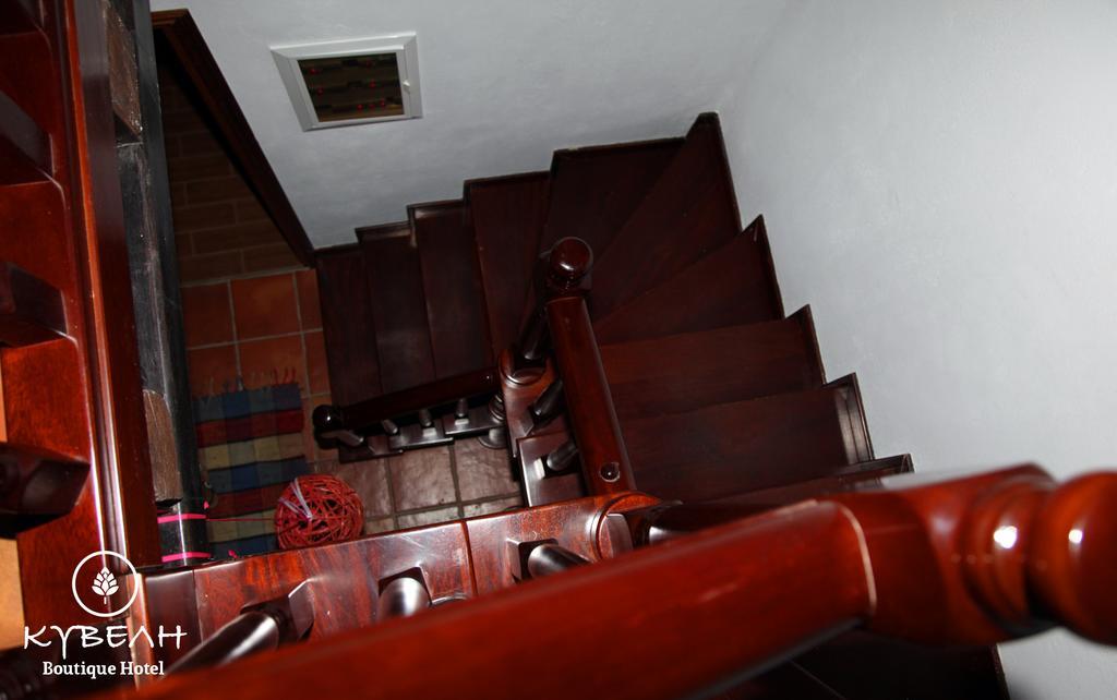 Kyveli Otel Palaioi Poroi Dış mekan fotoğraf
