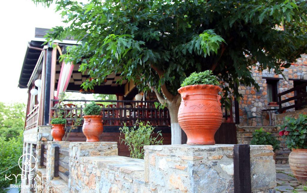 Kyveli Otel Palaioi Poroi Dış mekan fotoğraf