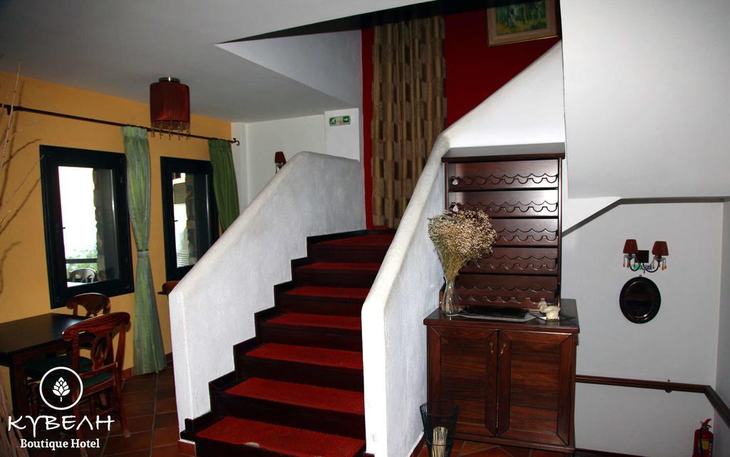 Kyveli Otel Palaioi Poroi Dış mekan fotoğraf