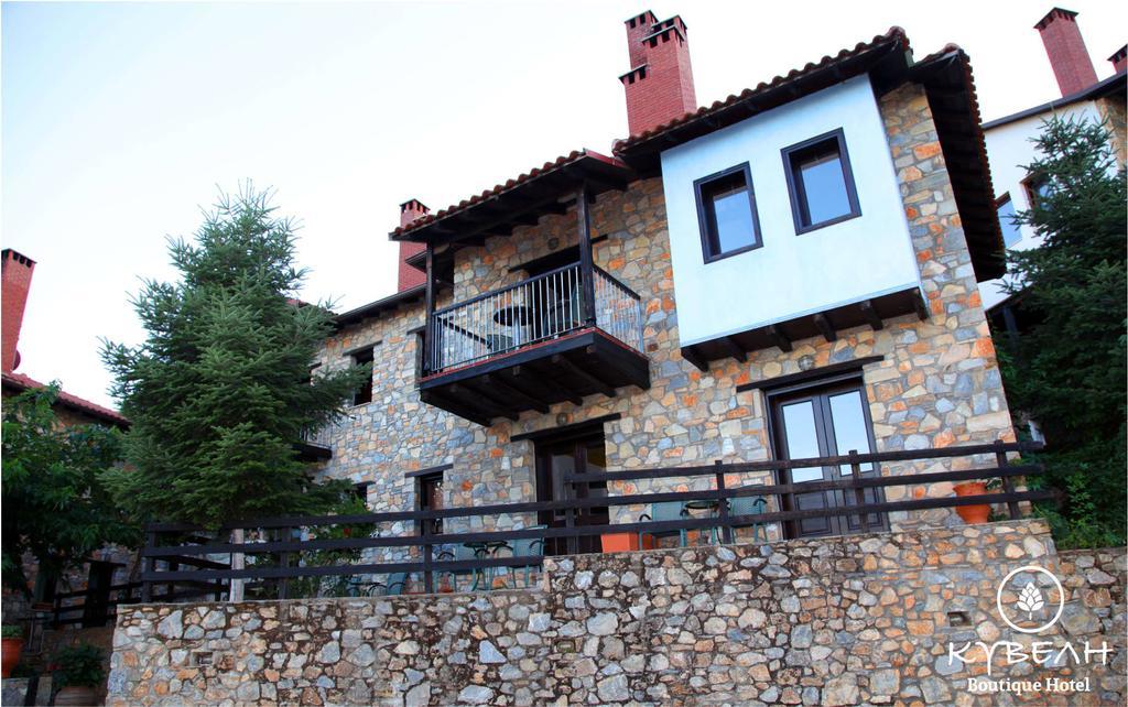Kyveli Otel Palaioi Poroi Dış mekan fotoğraf