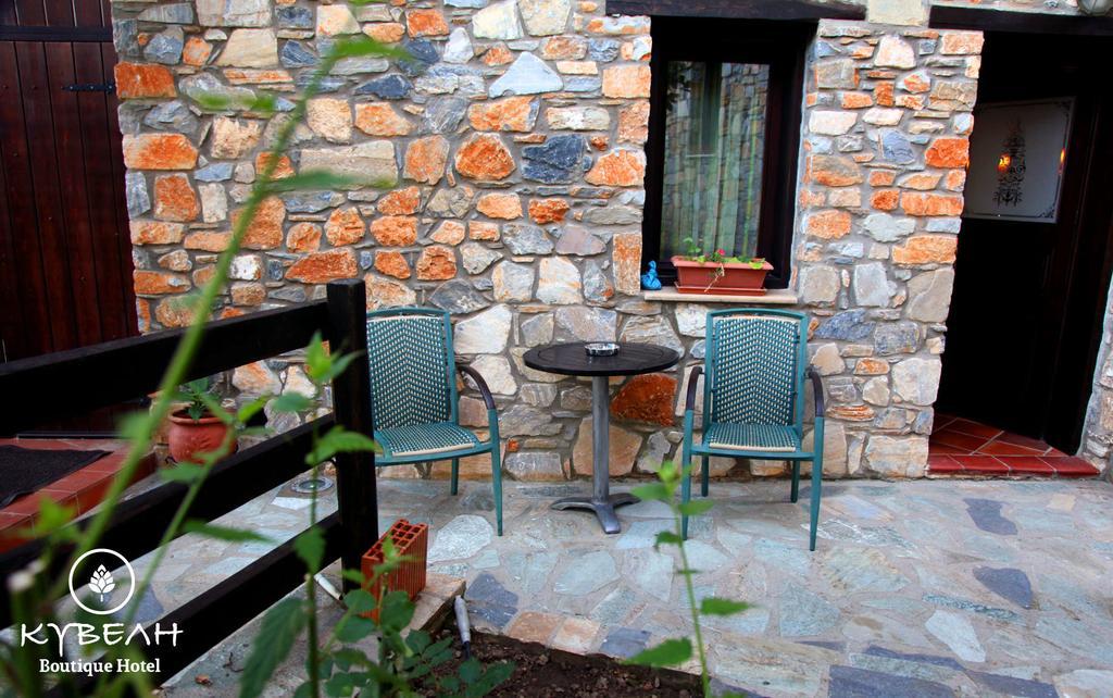Kyveli Otel Palaioi Poroi Dış mekan fotoğraf