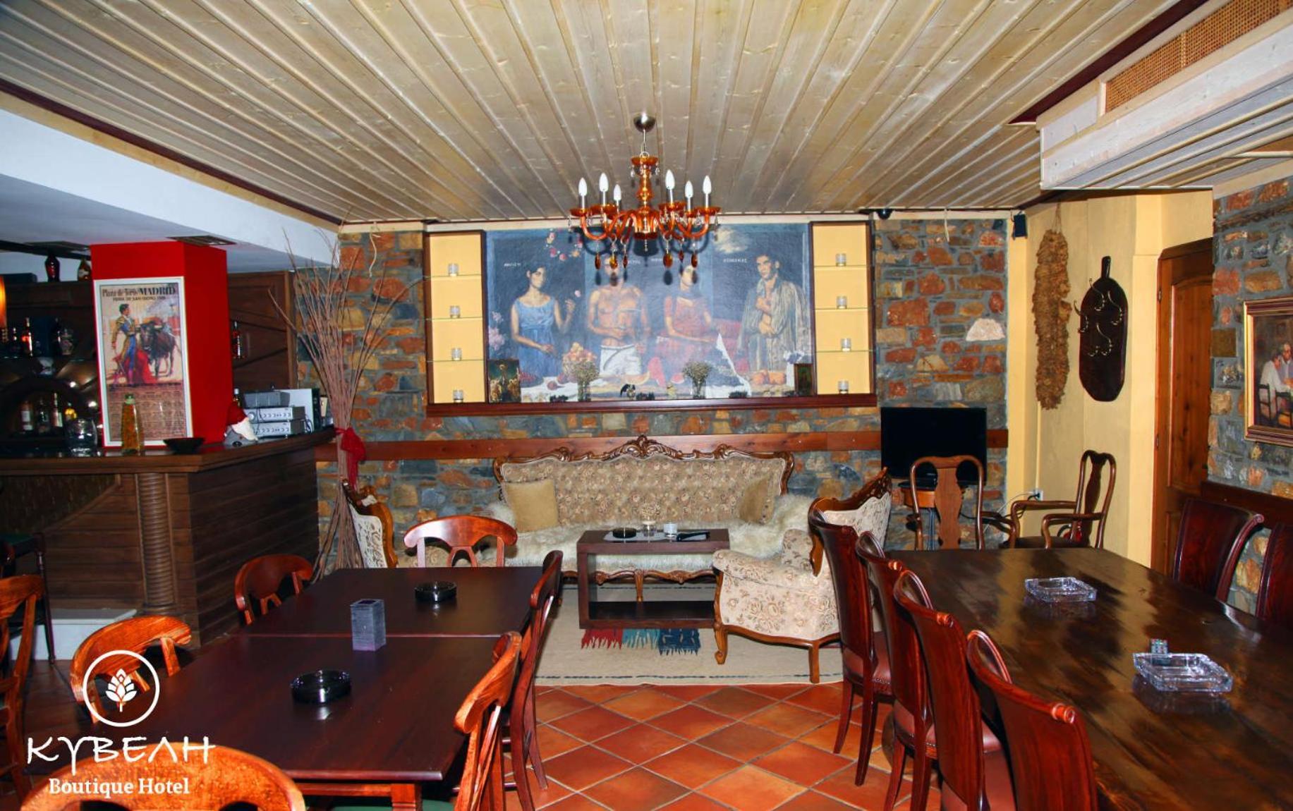 Kyveli Otel Palaioi Poroi Dış mekan fotoğraf