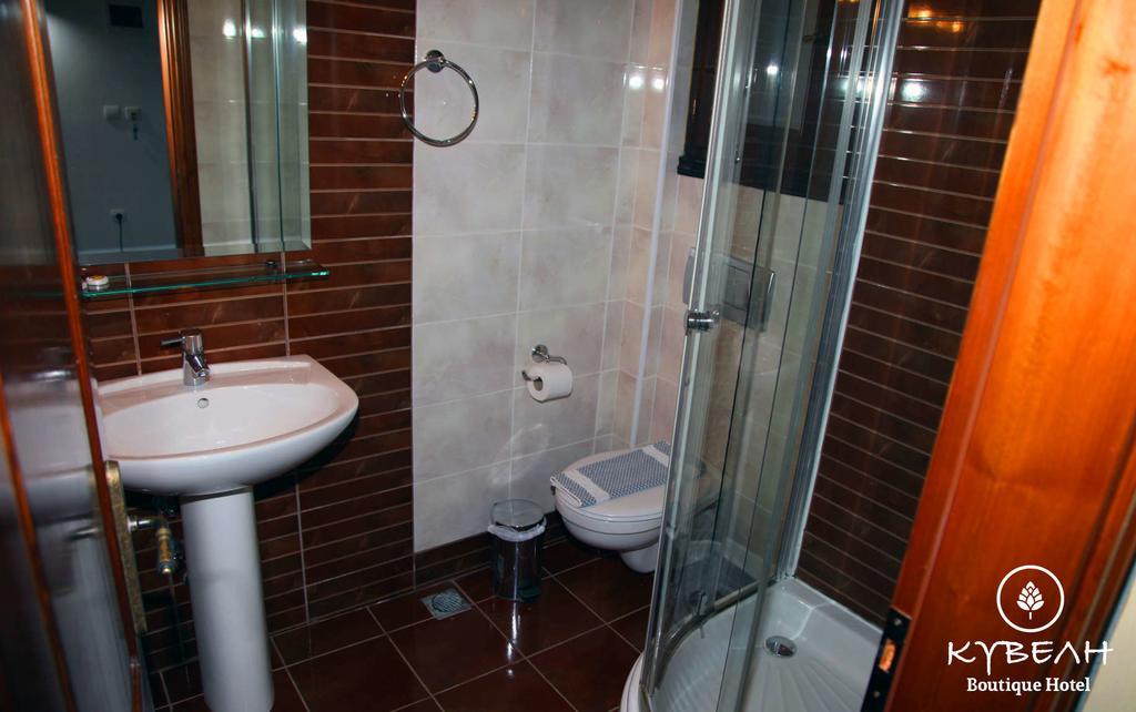 Kyveli Otel Palaioi Poroi Dış mekan fotoğraf