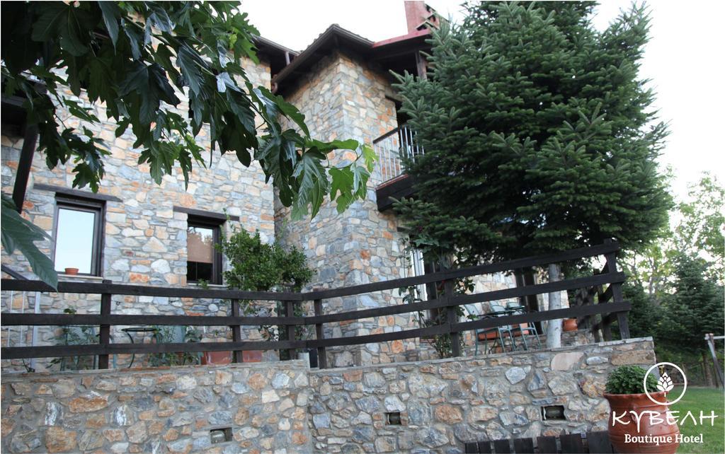 Kyveli Otel Palaioi Poroi Dış mekan fotoğraf